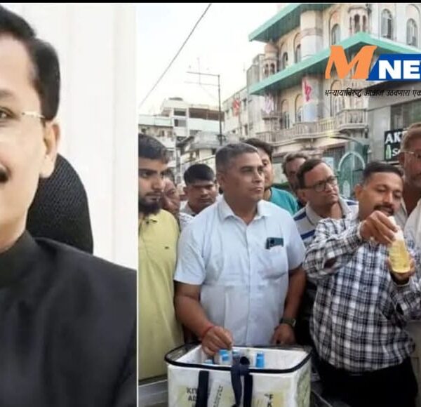तुकाराम मुंढे यांच्या धडाकेबाज कारवाईनंतर मंत्री नरहरी झिरवाळही&hellip;