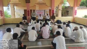 बारामती ! कृषी अधिकारी यांच्याकडून सदोबाचीवाडी येथे सोयाबीन&hellip;