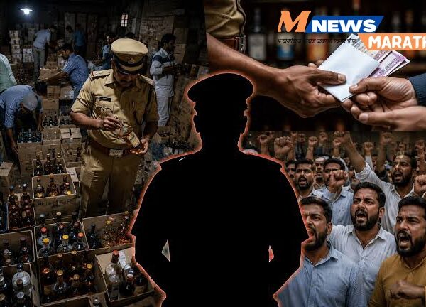 बारामती तालुक्यामध्ये अनेक ठिकाणी पोलिसांकडून अवैद्य दारू विक्रेत्यांची&hellip;