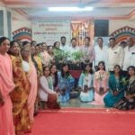 निंबुतमध्ये कृषी दिन उत्साहात; बारामती कृषी महाविद्यालयाच्या विद्यार्थ्यांचा ग्रामीण कृषी कार्यानुभव कार्यक्रमाला उत्स्फूर्त प्रतिसाद