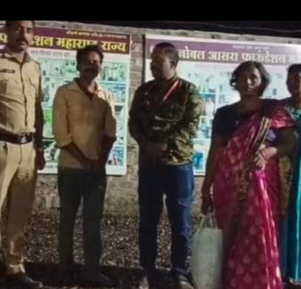 वडगाव निंबाळकर पोलिसांकडून माणुसकीचे दर्शन; मुर्टी येथील मनोरुग्ण&hellip;