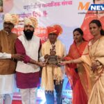 स्पंदन बहुउद्देशीय सामाजिक संस्थेच्या वतीने ‘हिंदवी स्वराज्य गौरव पुरस्कार प्रदान, दै. पुढारीचे पत्रकार काशिनाथ पिंगळे यांना पत्रकारितेतील पुरस्कार