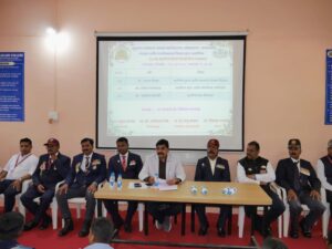 मुगुटराव साहेबराव काकडे महाविद्यालयात २७ वा कारगिल विजय&hellip;