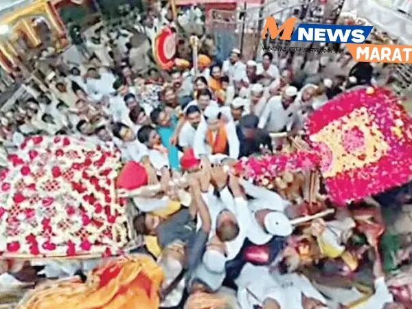 सोलापुरात संत गजानन महाराज आणि सद्गुरू प्रभाकर स्वामी&hellip;