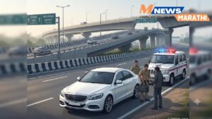 तोतया पत्रकार लूट प्रकरणात अटकेत; महिला पोलीस हवालदारासह&hellip;