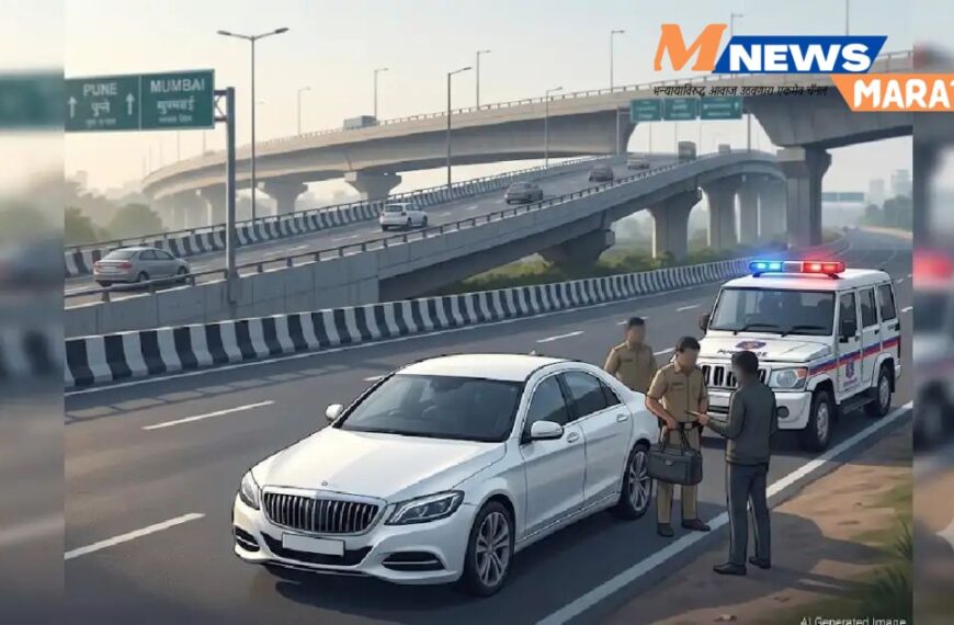तोतया पत्रकार लूट प्रकरणात अटकेत; महिला पोलीस हवालदारासह दोघे सहआरोपी