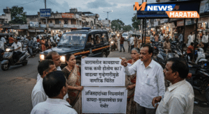​”बारामतीला गुन्हेगारीचं ग्रहण! अजितदादांच्या जाण्यानंतर कायदा-सुव्यवस्था ‘रामभरोसे’?”