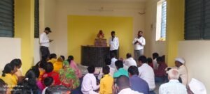 लोकशाहीर साहित्यरत्न अण्णाभाऊ साठे यांची १२६ वी जयंती&hellip;