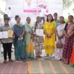 लोकनेते कै. बाबालालजी काकडे देशमुख पुण्यतिथी निमित्त तालुकास्तरीय वक्तृत्व स्पर्धा बक्षीस वितरण सोहळा उत्साहात संपन्न…