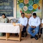 विद्यार्थांनी योग्य संगत निवडावी – सपोनि. मनोजकुमार नवसरे