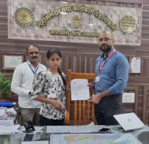 छत्रपती शिवाजी महाराज महसूल समाधान शिबिरातून लाभार्थ्यांना तात्काळ&hellip;