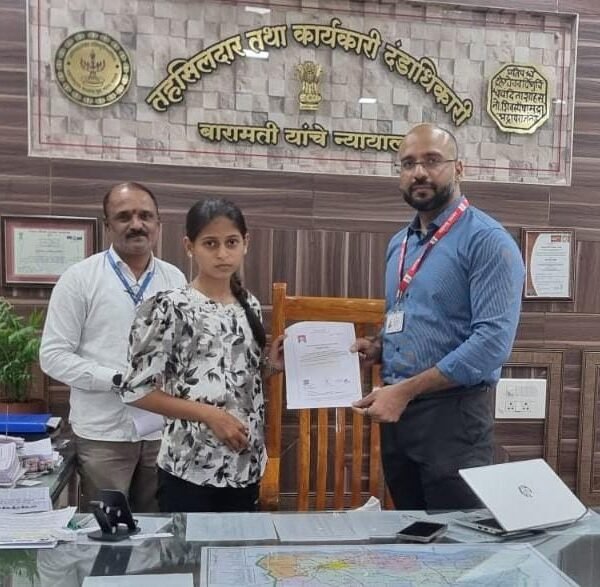 छत्रपती शिवाजी महाराज महसूल समाधान शिबिरातून लाभार्थ्यांना तात्काळ&hellip;