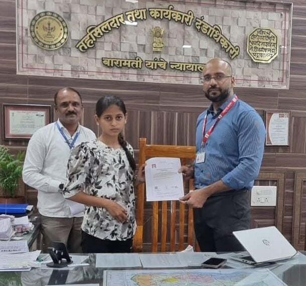 छत्रपती शिवाजी महाराज महसूल समाधान शिबिरातून लाभार्थ्यांना तात्काळ दिलासा; ७५ पारधी बांधवांना जातीचे दाखले