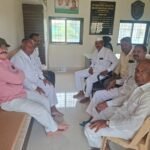 रेगुलर कर्जफेड करणाऱ्या शेतकऱ्यांना दोन लाखांचे अनुदान द्यावे; पश्चिम बारामतीतील शेतकऱ्यांची मागणी