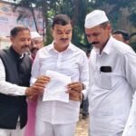 नियमित कर्जफेड करणाऱ्या शेतकऱ्यांना दोन लाखांचे अनुदान द्यावे; कृषिमंत्री भरणे मामांना निवेदन