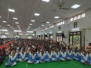 अंतर्मनाच्या स्वातंत्र्याचा आणि ब्रह्मज्ञानाचा संदेश देणाऱ्या मुक्ती पर्वाचे&hellip;