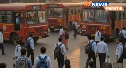 निरा–बारामती मार्गावरील एसटी चालकांच्या गैरवर्तनाच्या तक्रारी; कारवाईची मागणी