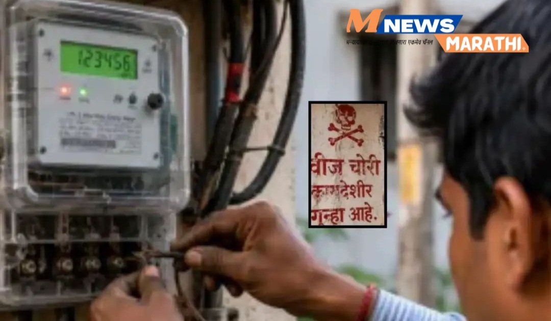 महावितरणच्या ‘एआय’ तंत्रज्ञानामुळे वीजचोरांचे धाबे दणाणले; तीन महिन्यांत ६६ कोटींची चोरी उघड