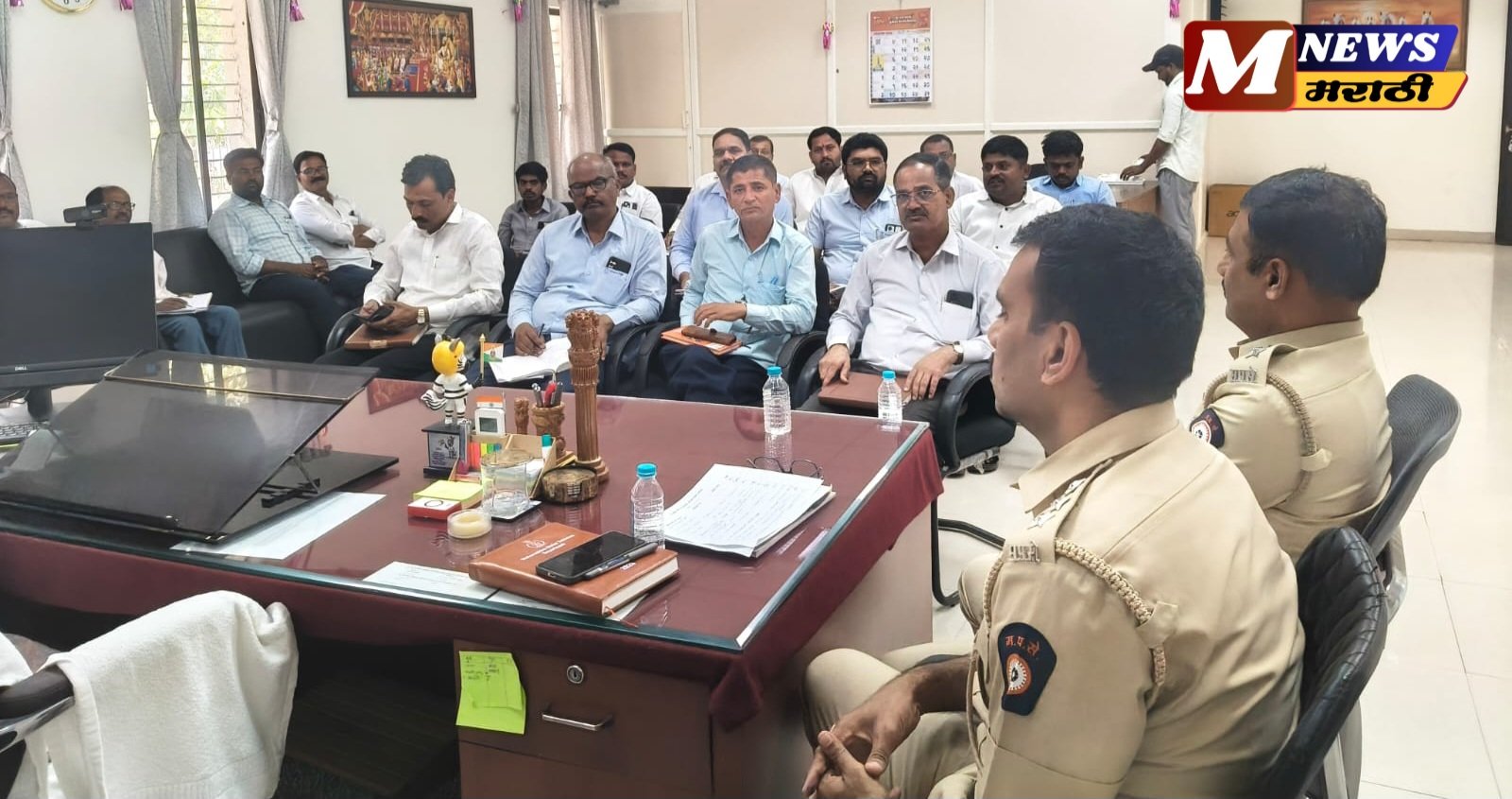 साखर कारखान्यांच्या ऊस वाहतुकीसाठी आरटीओचे सुरक्षा नियम; अपघात रोखण्यासाठी विशेष उपाययोजना